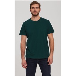 Футболка F911-6000bb d.green