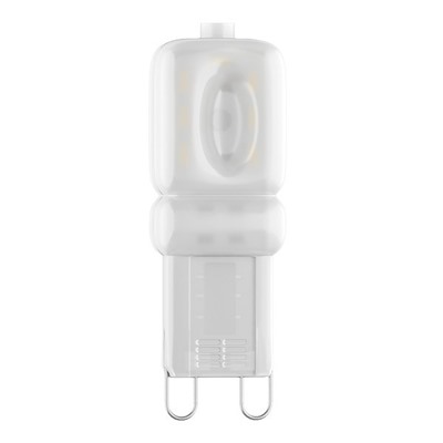 Нарушена упаковка.   Светодиодная лампа G9 6W 3000K (теплый) JC LED Lightstar  940482