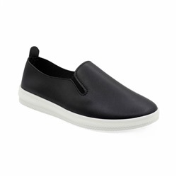Женские мокасины V327-1 черные
