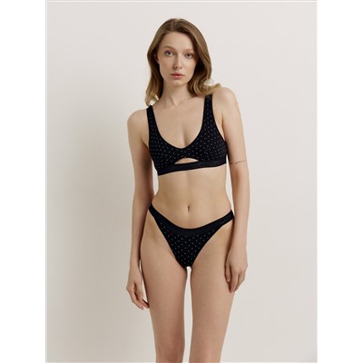 Бюстье женское Conte Elegant PRINT DOTS LBE 2541