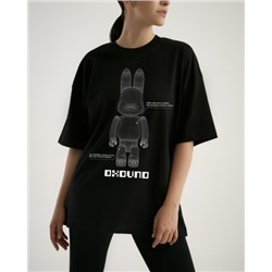 OXOUNO Футболка:ув. МОДЕЛЬ 3 OXO-2834-1137