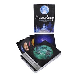 KGX035 Карты Moonology Oracle Cards