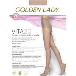 GOLDEN LADY колготки женские  VITA 20