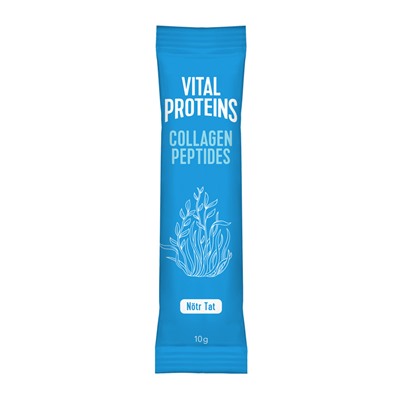 Коллагеновые пептиды Vital Proteins 10 пакетиков по 10 гр Нейтральный вкус