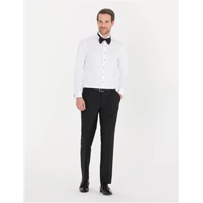 Рубашка для смокинга с белым Slim Fit