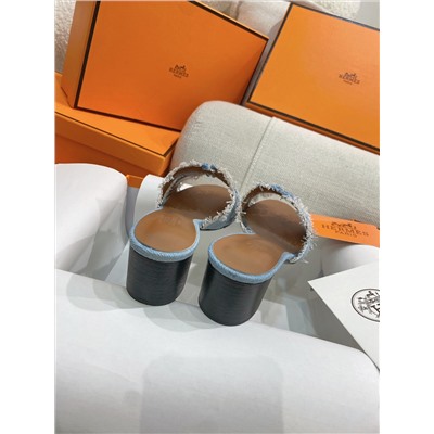 Мюли Hermes