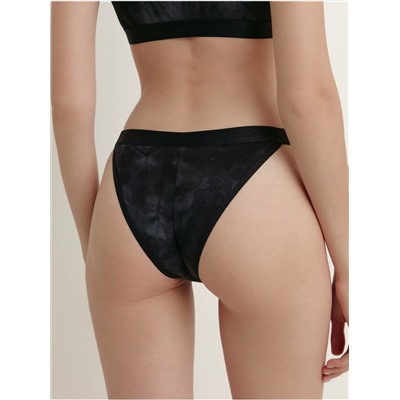 Трусы женские CONTE ELEGANT TIE DYE RIB LTA 2209