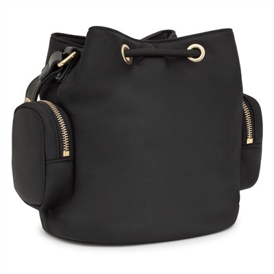Bolso saco - negro
