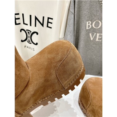 Короткие сапоги унисекс Balenciaga