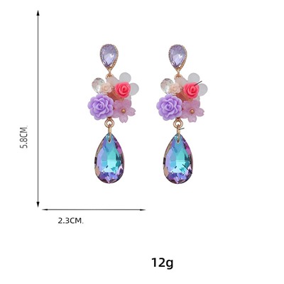 Серьги на гвоздиках арт. 13 1631 (id 265530)