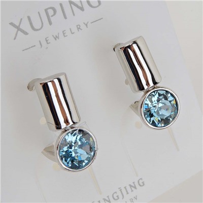 XUPING Серьги с замком кольцо арт. 18 1251 (id 280157)