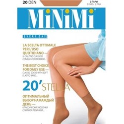 MINIMI носки STELLA 20 [2 п.]