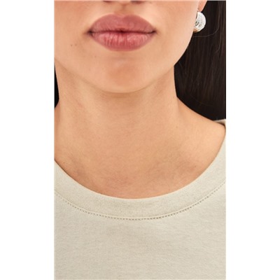 Футболка P412-06-814 beige