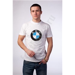 Футболка "BMW"