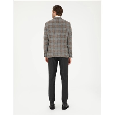 Anthracit Ex. Тканевые штаны Slim Fit