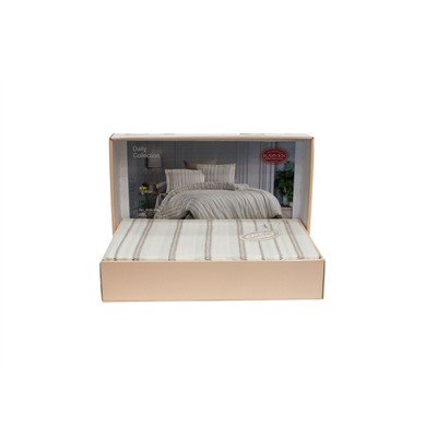 Постельное белье Karven Daily Collectionхлопок евро N160-I004 (Акция)