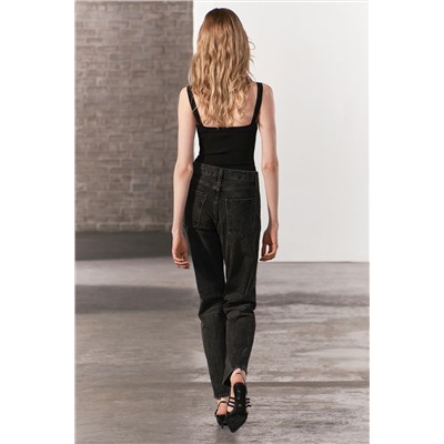 JEANS ZW COLLECTION RECTOS TIRO MEDIO