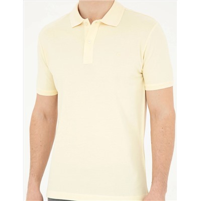Lemon Slim Fit Basic T -For
