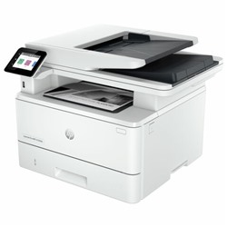 МФУ лазерное HP LaserJet Pro 4103fdn "4 в 1" А4, 40 стр./мин., 80000 стр./мес, ДУПЛЕКС, ДАПД, сетевая карта, 2Z628A