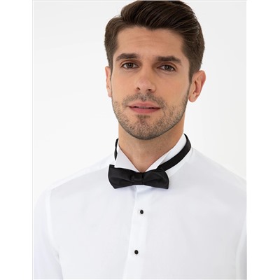 Рубашка для смокинга с белым Slim Fit