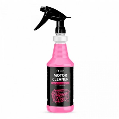 Очиститель двигателя GraSS Motor Cleaner (профессион.) 1л (триг.)