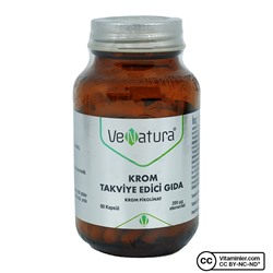 Venatura пиколинат хрома 90 капсул