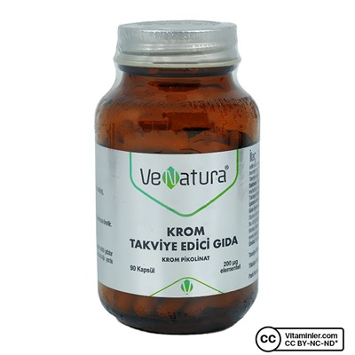 Venatura пиколинат хрома 90 капсул