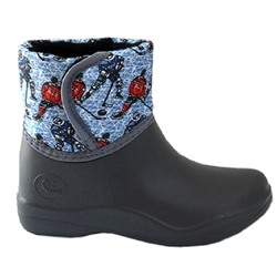 Сноубутсы Evashoes к-007д-4 хокк ( 6,0)