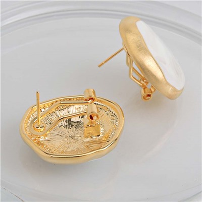 Серьги на гвоздиках арт. 13 3721 (id 277058)