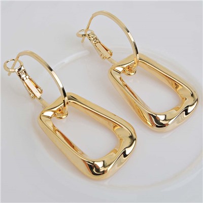 Серьги длинные на гвоздиках арт. 13 3344 (id 275068)