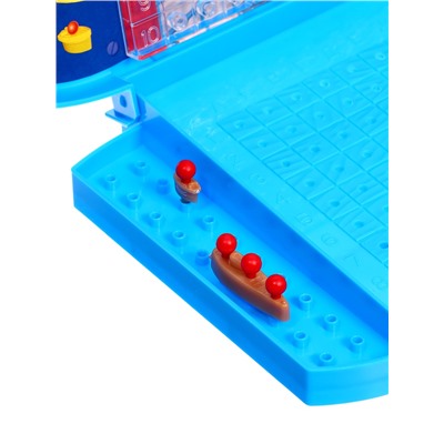 Настольная игра 21 «Морской бой»