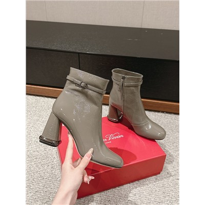 Ботильоны Roger Vivier