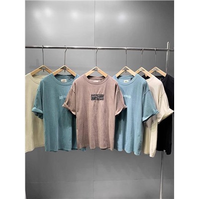 Мужская футболка мексиканского бренда Denimla*b  Оригинал. Экспорт в Мексику