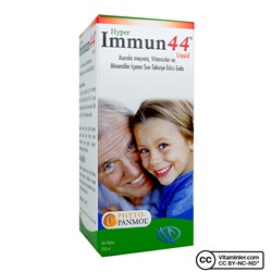 Жидкость Hyper Immun44 Saft 250 мл