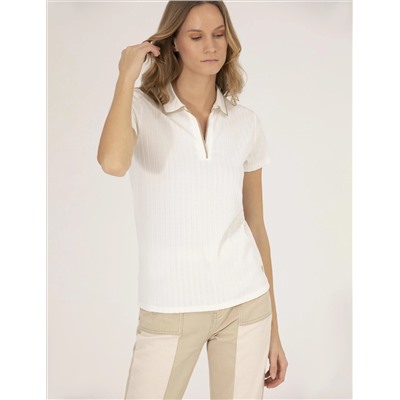Ekru Slim Fit T -For