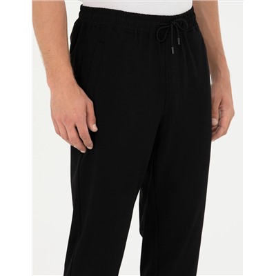 Black Slim Fit Service шесть