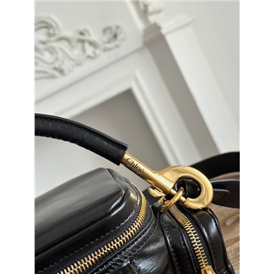 Chloe Camera Bag 2024 25*12*12cm