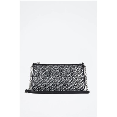 Bolso de piel - Negro