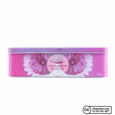 Voonka Collagen Beauty Plus 30 пакетиков