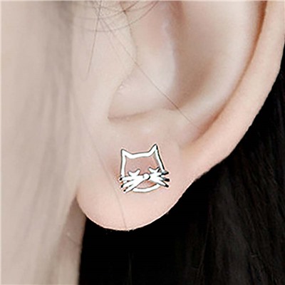 Серьги-пуссеты на гвоздиках арт. 13 2244 (id 259693)