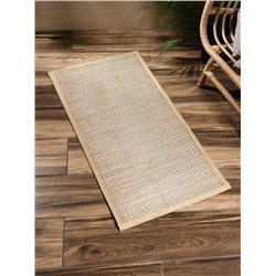 Коврик плетеный, сиграс, 100х50х0,7 см