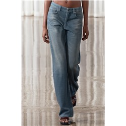 JEANS ZW COLLECTION FULL LENGTH TIRO ALTO