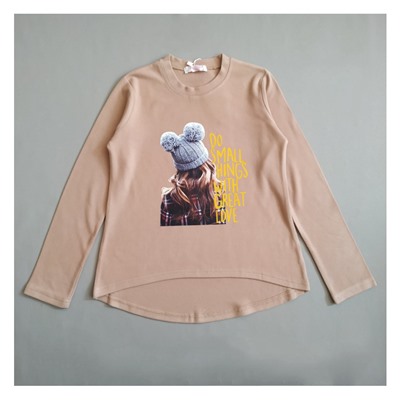 Фуфайка "COLABEAR"