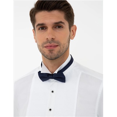 Рубашка для смокинга с белым Slim Fit