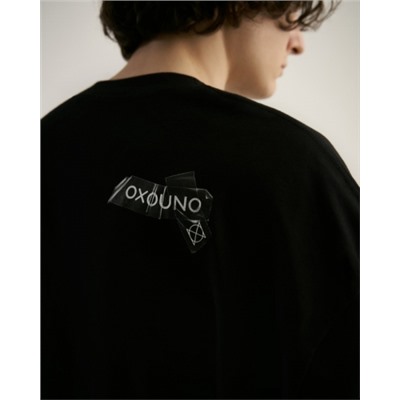 OXOUNO Футболка:ув. МОДЕЛЬ 3 OXO-3465-1117