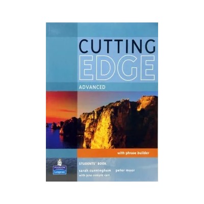 Peter Moor: Cutting EDGE Advanced (Students` Book)