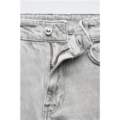 JEANS Z1975 STRAIGHT ANKLE COMFORT TIRO ALTO