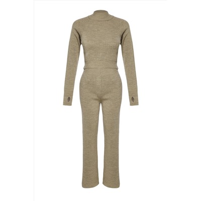 Vizon Crop Wick Pinger Подробный трикотажный набор