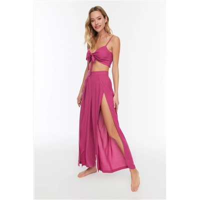 Fuchsia Плетена