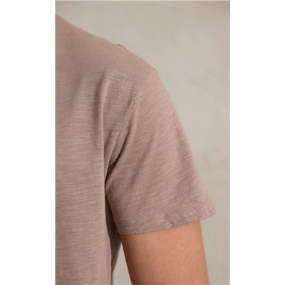 Футболка P411-062 beige